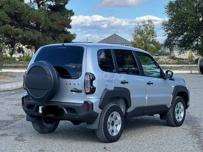 LADA (VAZ) Niva Travel 2022, 14,000 km - 1.7 л - Şəmkir