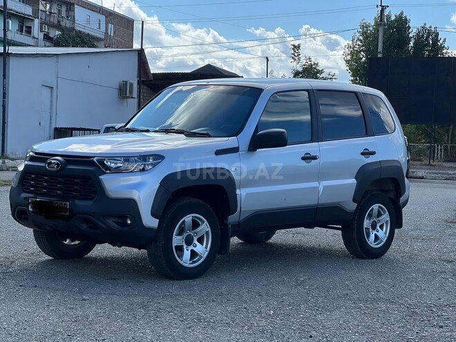 LADA (VAZ) Niva Travel 2022, 14,000 km - 1.7 л - Şəmkir