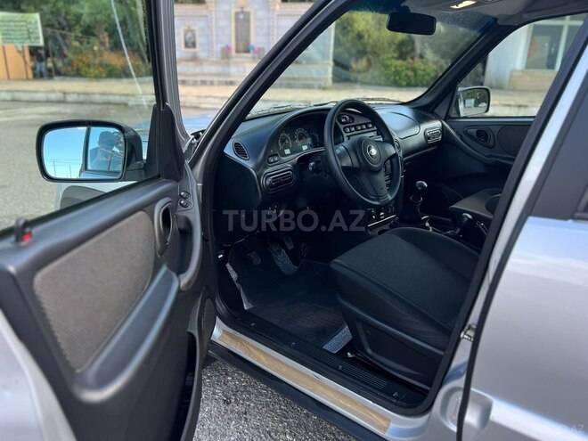 LADA (VAZ) Niva Travel 2022, 14,000 km - 1.7 л - Şəmkir