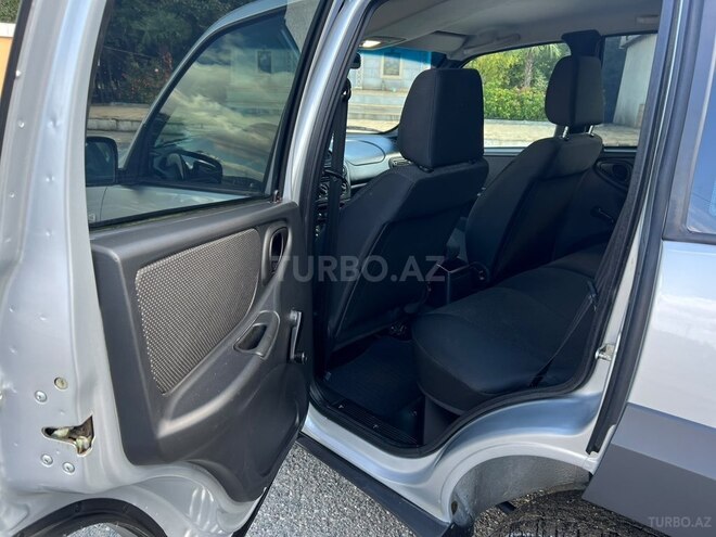 LADA (VAZ) Niva Travel 2022, 14,000 km - 1.7 л - Şəmkir