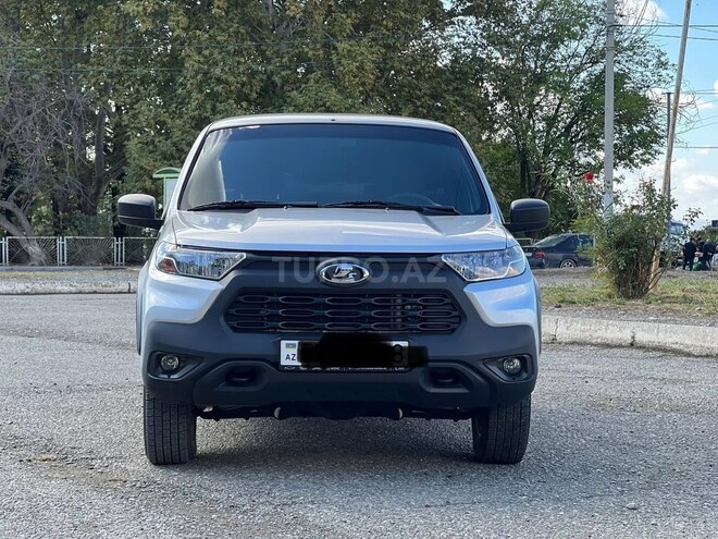 LADA (VAZ) Niva Travel 2022, 14,000 km - 1.7 л - Şəmkir