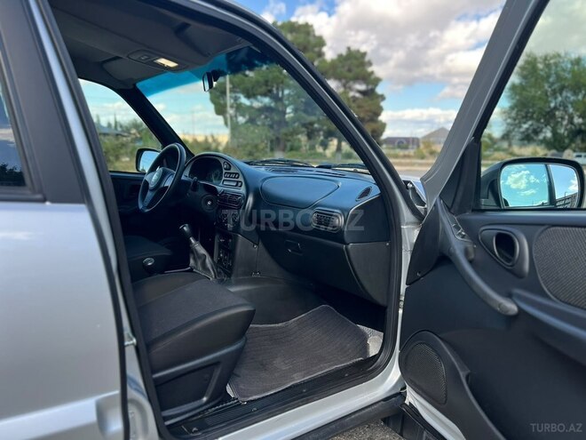 LADA (VAZ) Niva Travel 2022, 14,000 km - 1.7 л - Şəmkir