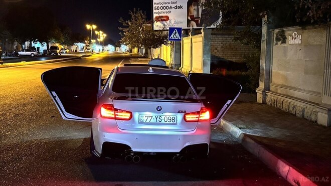 BMW 328 2012, 214,241 km - 2.0 л - İmişli