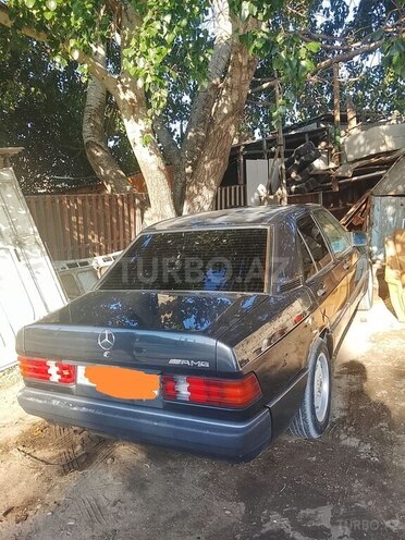 Mercedes 190 1990, 700,000 km - 2.0 л - Bakı