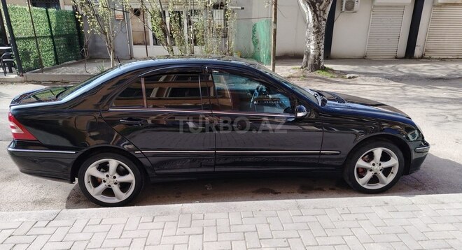 Mercedes C 230 2005, 320,000 km - 1.8 l - Bakı