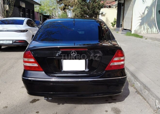 Mercedes C 230 2005, 320,000 km - 1.8 l - Bakı