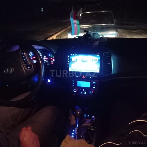 Hyundai Santa Fe 2011, 308,287 km - 2.0 л - İmişli
