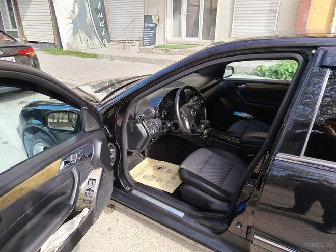Mercedes C 230 2005, 320,000 km - 1.8 l - Bakı