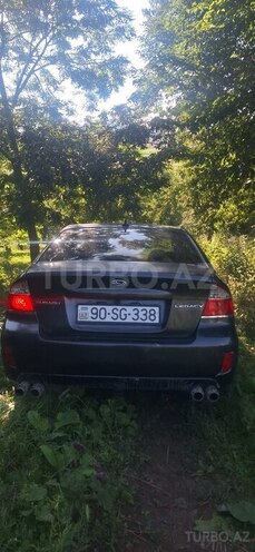 Subaru Legacy 2015, 190,000 km - 2.5 л - Sumqayıt