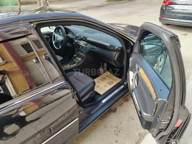 Mercedes C 230 2005, 320,000 km - 1.8 l - Bakı