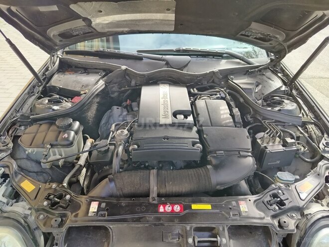 Mercedes C 230 2005, 320,000 km - 1.8 l - Bakı
