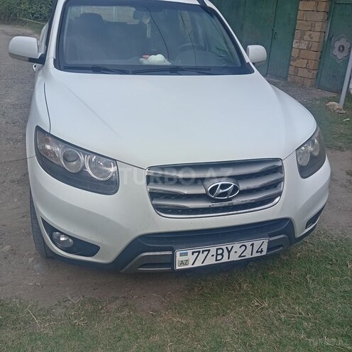 Hyundai Santa Fe 2011, 308,287 km - 2.0 л - İmişli
