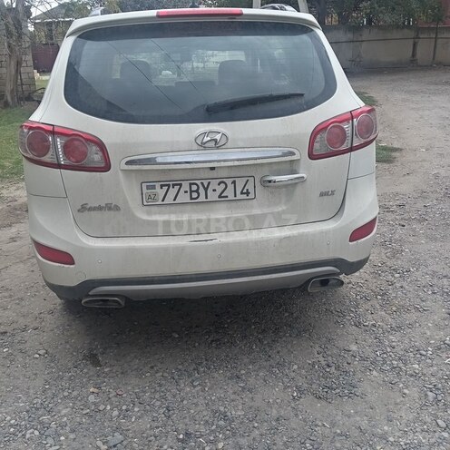Hyundai Santa Fe 2011, 308,287 km - 2.0 л - İmişli