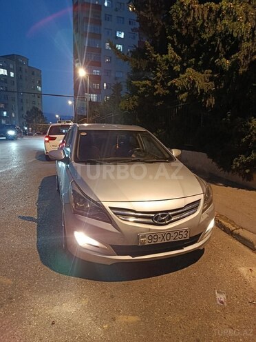 Hyundai Accent 2014, 180,977 km - 1.6 л - Bakı