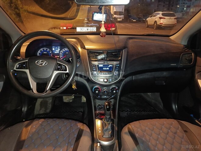Hyundai Accent 2014, 180,977 km - 1.6 л - Bakı