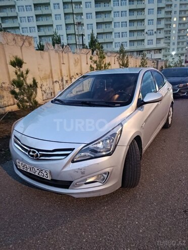 Hyundai Accent 2014, 180,977 km - 1.6 л - Bakı