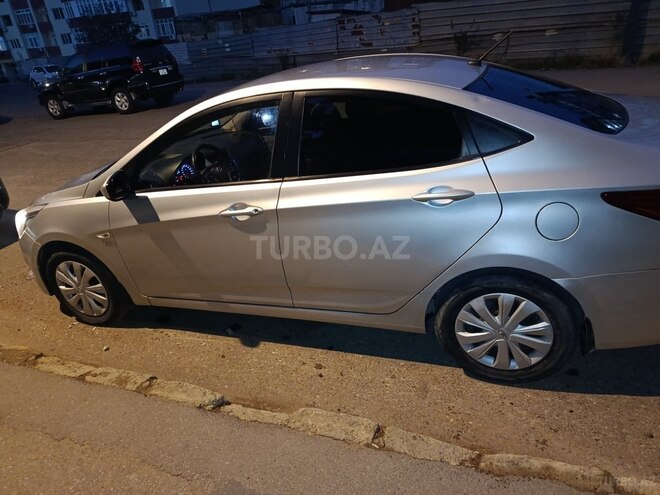 Hyundai Accent 2014, 180,977 km - 1.6 л - Bakı