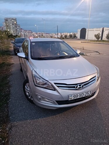 Hyundai Accent 2014, 180,977 km - 1.6 л - Bakı