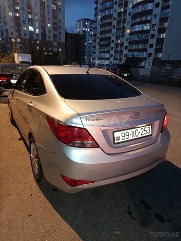 Hyundai Accent 2014, 180,977 km - 1.6 л - Bakı