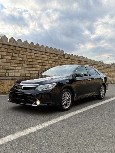 Toyota Camry 2016, 122,800 km - 2.5 l - Bakı