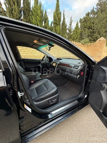 Toyota Camry 2016, 122,800 km - 2.5 l - Bakı