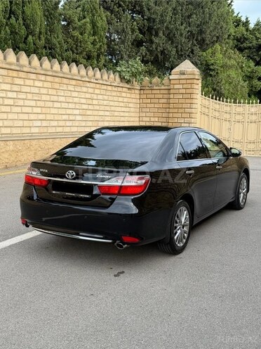 Toyota Camry 2016, 122,800 km - 2.5 l - Bakı