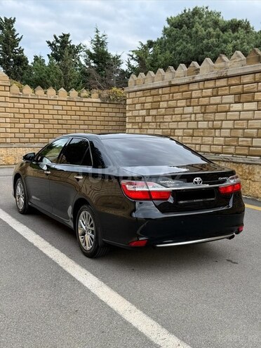 Toyota Camry 2016, 122,800 km - 2.5 l - Bakı