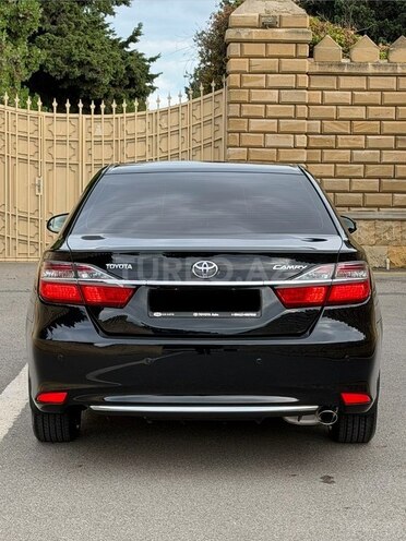 Toyota Camry 2016, 122,800 km - 2.5 l - Bakı