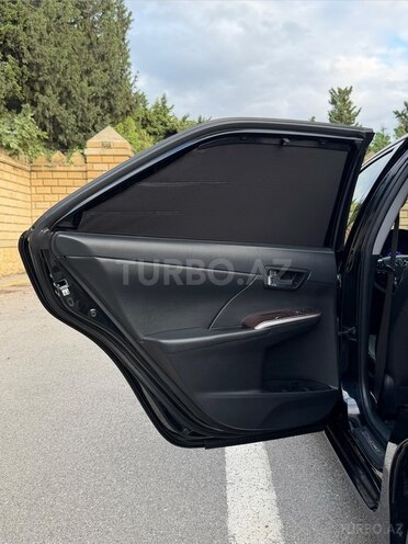 Toyota Camry 2016, 122,800 km - 2.5 l - Bakı