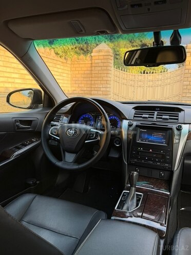 Toyota Camry 2016, 122,800 km - 2.5 l - Bakı