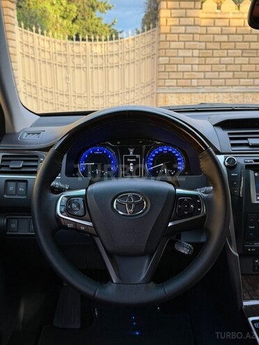 Toyota Camry 2016, 122,800 km - 2.5 l - Bakı