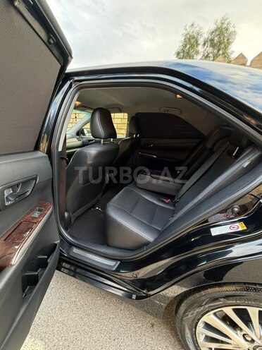 Toyota Camry 2016, 122,800 km - 2.5 l - Bakı