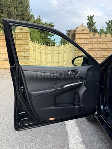 Toyota Camry 2016, 122,800 km - 2.5 l - Bakı