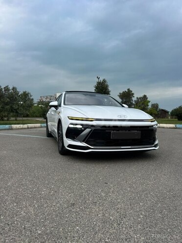 Hyundai Sonata 2025, 55,000 km - 2.0 л - Sumqayıt