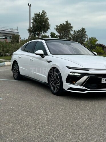 Hyundai Sonata 2025, 55,000 km - 2.0 л - Sumqayıt