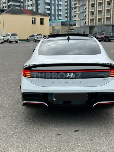 Hyundai Sonata 2025, 55,000 km - 2.0 л - Sumqayıt