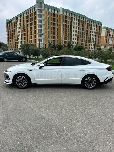 Hyundai Sonata 2025, 55,000 km - 2.0 л - Sumqayıt