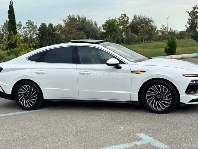 Hyundai Sonata 2025, 55,000 km - 2.0 л - Sumqayıt