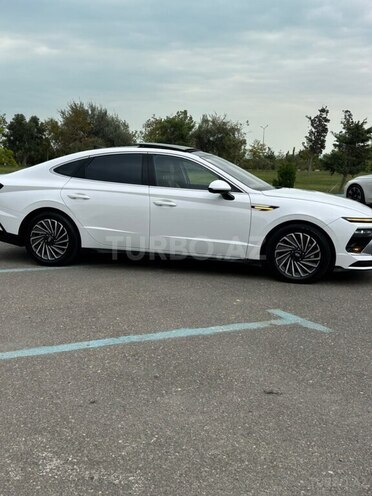 Hyundai Sonata 2025, 55,000 km - 2.0 л - Sumqayıt