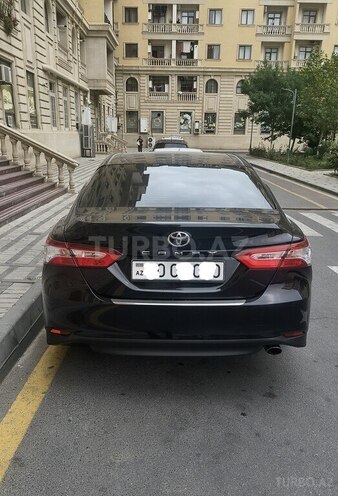 Toyota Camry 2019, 105,000 km - 2.5 л - Bakı