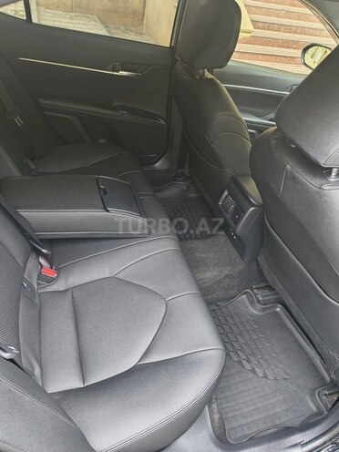 Toyota Camry 2019, 105,000 km - 2.5 л - Bakı