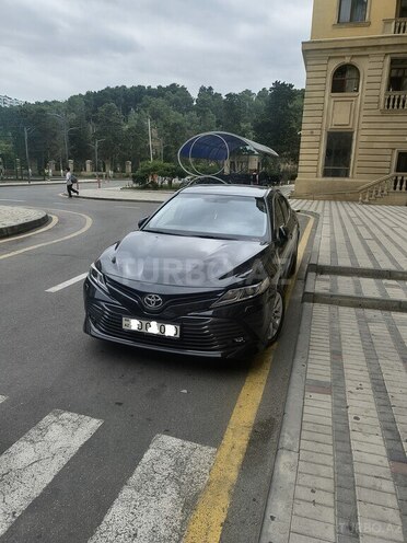 Toyota Camry 2019, 105,000 km - 2.5 л - Bakı