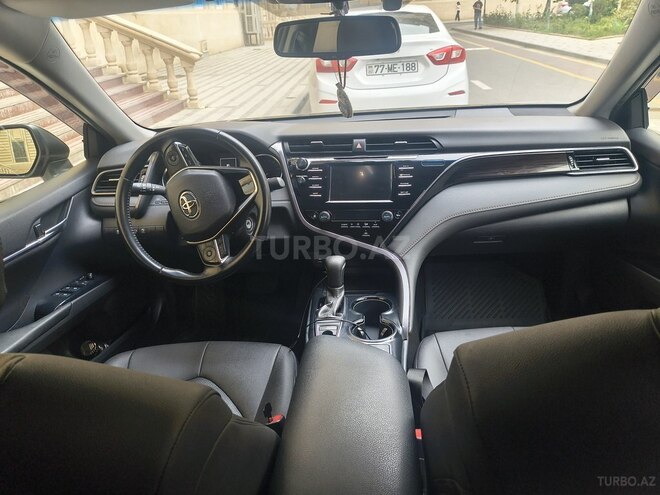 Toyota Camry 2019, 105,000 km - 2.5 л - Bakı