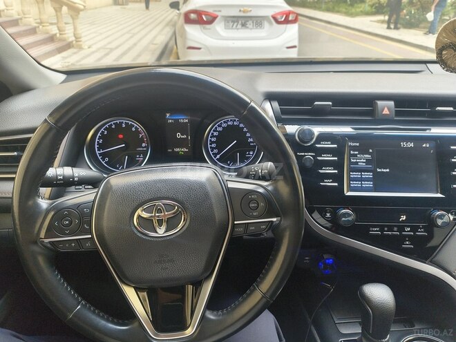 Toyota Camry 2019, 105,000 km - 2.5 л - Bakı