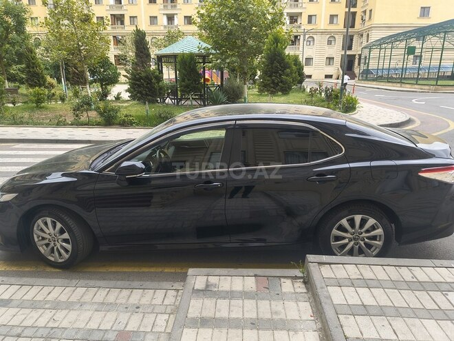 Toyota Camry 2019, 105,000 km - 2.5 л - Bakı