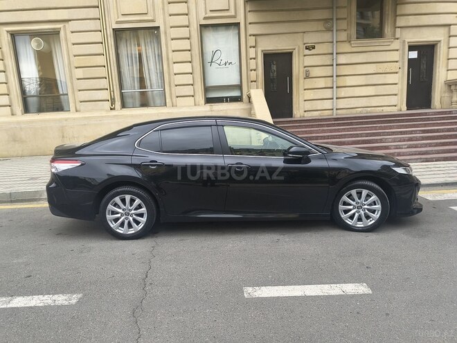 Toyota Camry 2019, 105,000 km - 2.5 л - Bakı