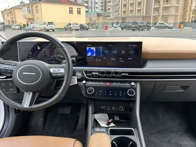 Hyundai Sonata 2025, 55,000 km - 2.0 л - Sumqayıt