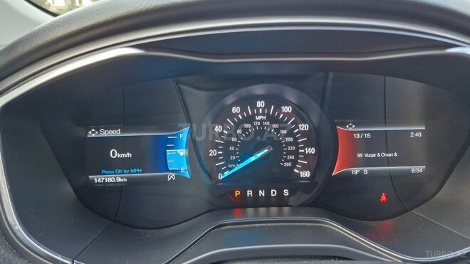 Ford Fusion (North America) 2019, 147,180 km - 1.5 л - Bakı