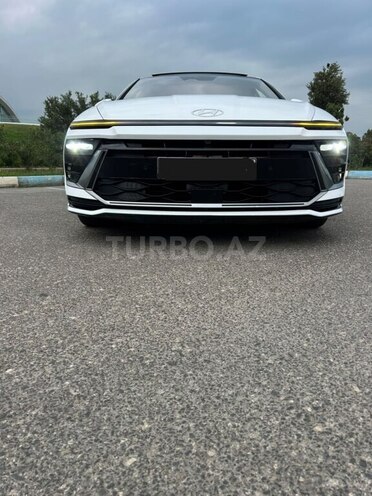 Hyundai Sonata 2025, 55,000 km - 2.0 л - Sumqayıt