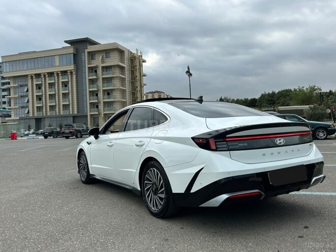Hyundai Sonata 2025, 55,000 km - 2.0 л - Sumqayıt